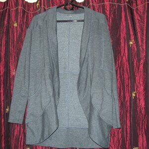 Eddie Bauer Fleece Cardigan